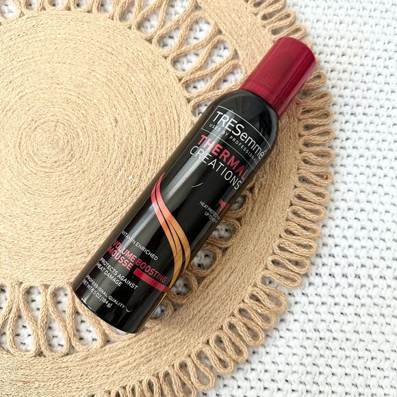 TreSemme Thermal Creations Mousse Vitamin Infused Volume Boosting 6.5 oz New - Picture 1 of 3